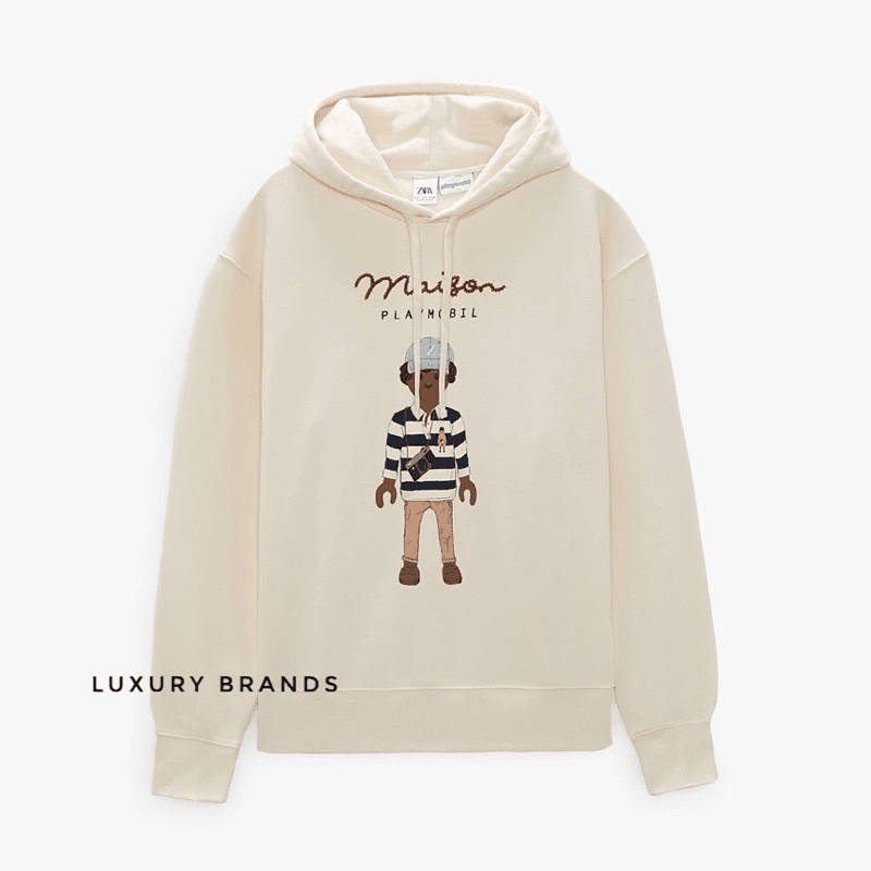 ZARA Hoodie