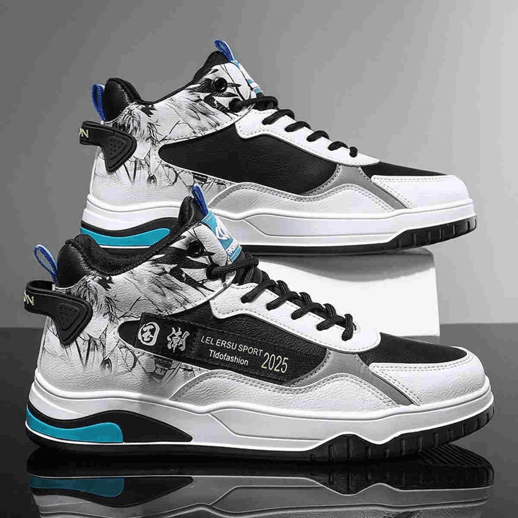 Sepatu Sneaker Casual